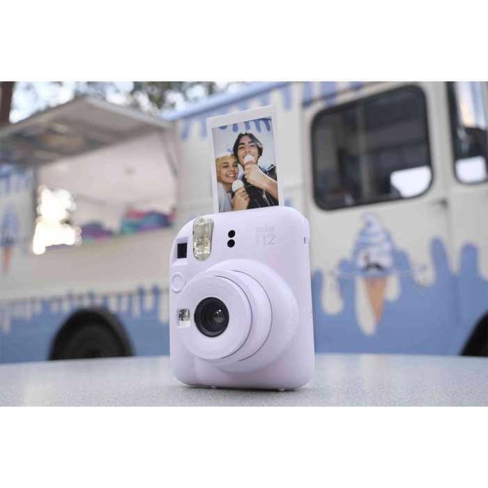 Fujifilm INSTAX mini 12 Lila Púrpura