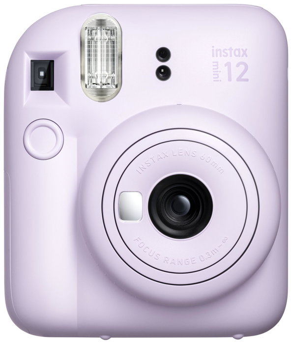Fujifilm Instax Mini 12 Lila Fujifilm Instax Mini 12 Lila