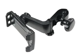 Mobilis Soporte Activo para Teléfono Móvil/Smartphone y Tablet/UMPC, Negro