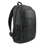 Mobilis The One Maletín Mochila para Portátil de 39.6 cm (15.6 Pulgadas), Color Negro, Poliéster