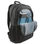 Mobilis The One Maletín Mochila para Portátil de 39.6 cm (15.6 Pulgadas), Color Negro, Poliéster