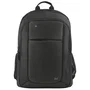 Mobilis The One Maletín Mochila para Portátil de 39.6 cm (15.6 Pulgadas), Color Negro, Poliéster