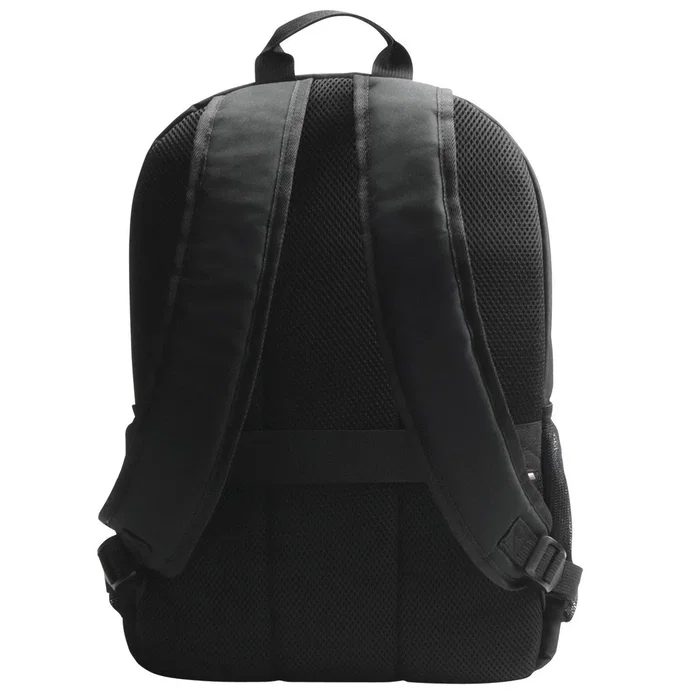 Mobilis The One Maletín Mochila para Portátil de 39.6 cm (15.6 Pulgadas), Color Negro, Poliéster