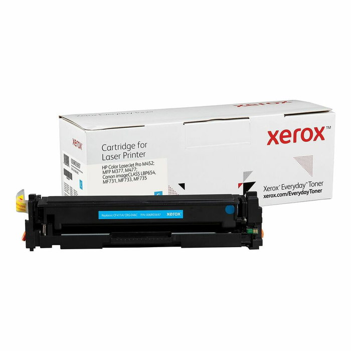 Xerox Everyday Toner Cian compatible con HP 410A (CF411A) 006R03697