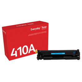 Xerox Everyday Toner 006R03697 Cian Alternativo Compatible HP 410A CF411A, 2300 páginas, Cartucho Tóner Láser