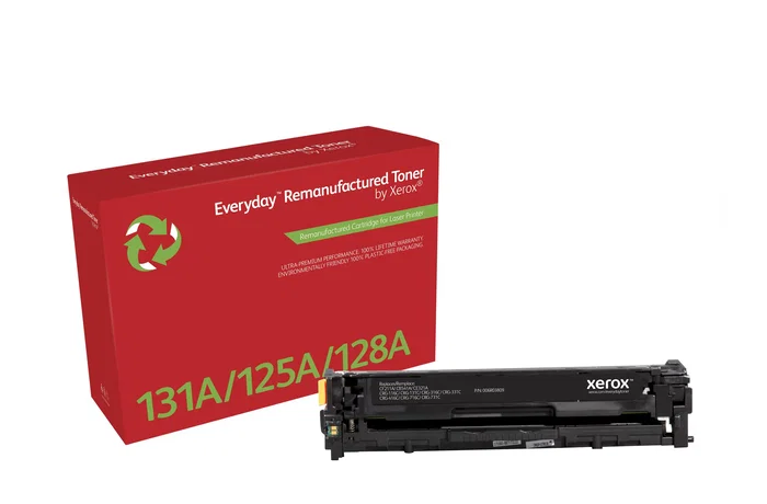 Xerox Cartucho de Tóner Cian para HP 131A/125A/128A (006R03809) Xerox Cartucho de Tóner Cian para HP 131A/125A/128A (006R03809)