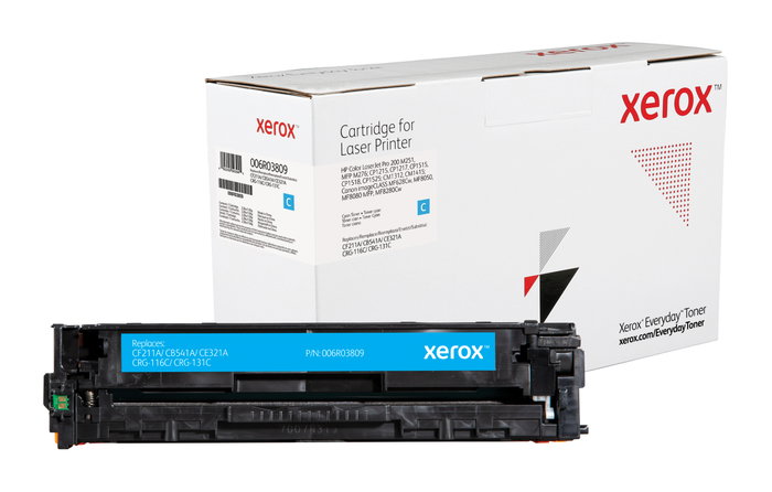 Xerox Everyday Tóner Remanufacturado Cian para HP 131A (CF211A)
