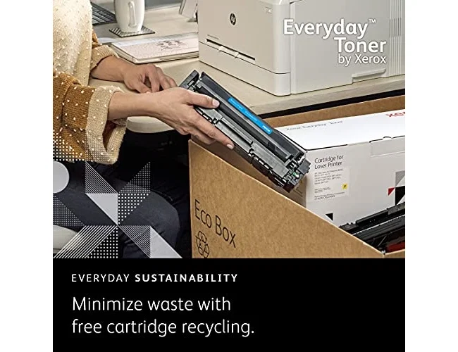 Xerox Everyday Tóner Negro compatible con HP CF244A (006R04235) Xerox Everyday Tóner Negro compatible con HP CF244A (006R04235)