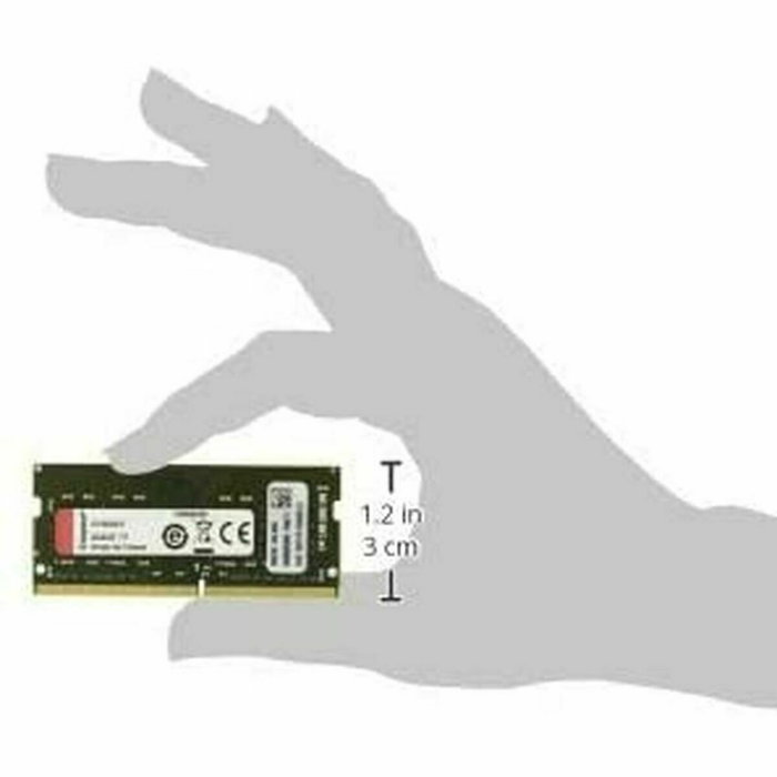 Silicon Power SP016GBSFU320X02 Memoria DDR4 16 GB 3200 MHz SO-DIMM