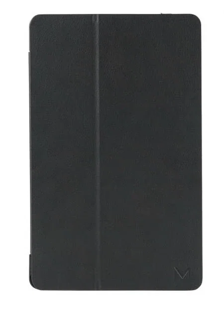 Mobilis C2 Funda Folio Negro 26.4 cm (10.4") para Samsung Galaxy Tab A7, Imitación Piel con Soporte y Portabolígrafo