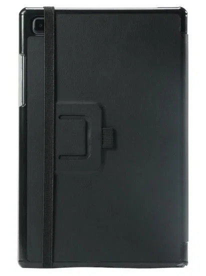 Mobilis C2 Funda Folio Negro 26.4 cm (10.4") para Samsung Galaxy Tab A7, Imitación Piel con Soporte y Portabolígrafo