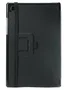Mobilis C2 Funda Folio Negro 26.4 cm (10.4") para Samsung Galaxy Tab A7, Imitación Piel con Soporte y Portabolígrafo