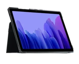 Mobilis C2 Funda Folio Negro Compatible con Apple y Galaxy Tab A7 26.4 cm (10.4 pulgadas)