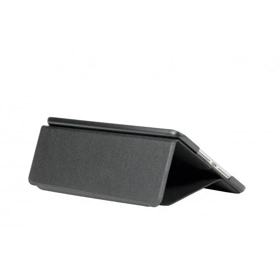 Mobilis 048027 Funda Folio para Tablet Apple iPad 2019 (7th Gen) 10.2 Pulgadas - Color Negro