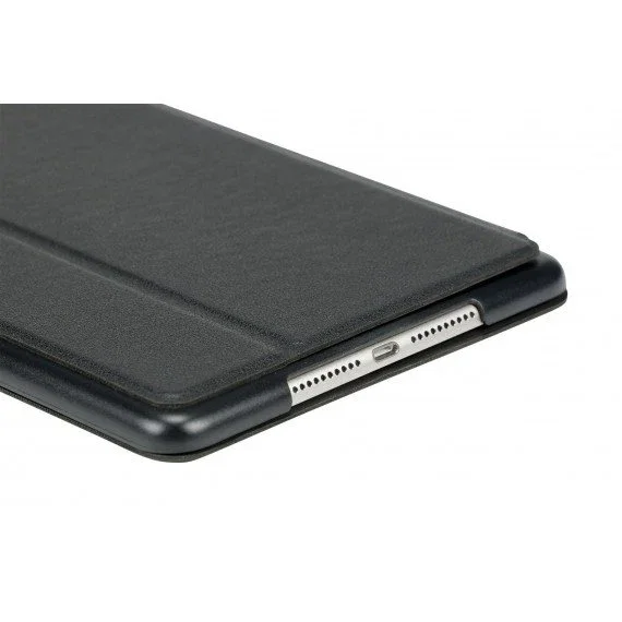 Mobilis 048027 Funda Folio para Tablet Apple iPad 2019 (7th Gen) 10.2 Pulgadas - Color Negro