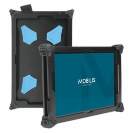 Mobilis Resist Funda para Samsung Galaxy Tab S6 Lite 10.4'' Negro
