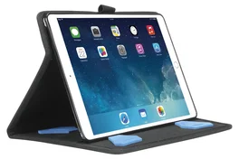 Mobilis Funda Folio para Tablet 10.5 Pulgadas / 26.7 cm, Negro