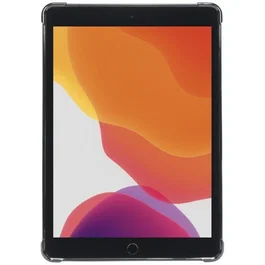 Mobilis 058001 Funda para Tablet Apple iPad 10.2" 2019 (7ª Generación), 25,9 cm, Negro - Protectora y Resistente a Golpes