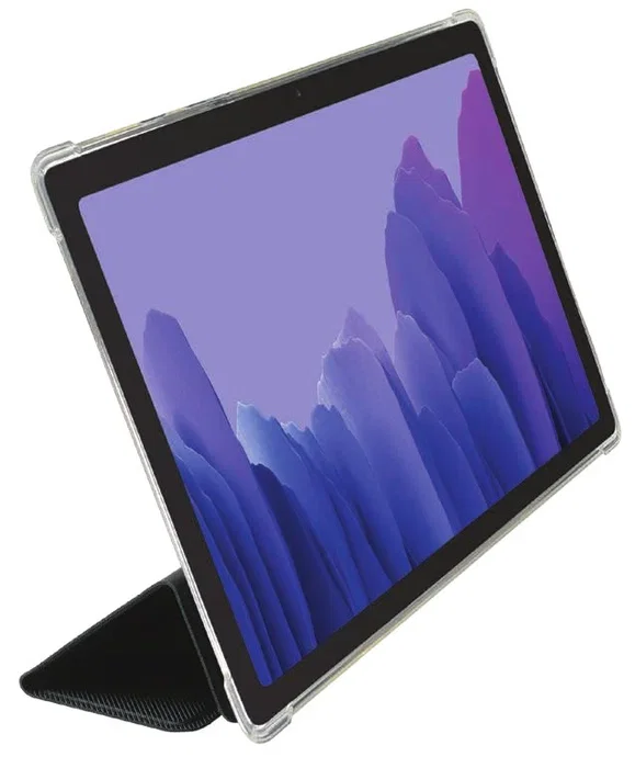 Mobilis Edge Funda Folio para Samsung Galaxy Tab A7 (10.4") - Negro - Cierre Magnético, Resistente a Golpes y Rayones