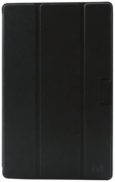 Mobilis Edge Funda Folio para Samsung Galaxy Tab A7 (10.4") - Negro - Cierre Magnético, Resistente a Golpes y Rayones