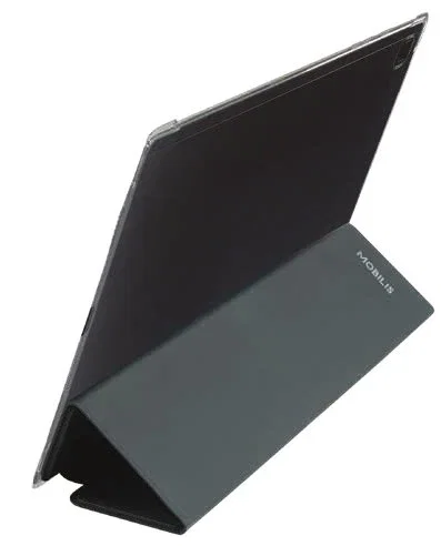 Mobilis Edge Funda Folio para Samsung Galaxy Tab A7 (10.4") - Negro - Cierre Magnético, Resistente a Golpes y Rayones