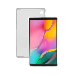 Mobilis Funda Protectora Transparente para Samsung Galaxy Tab A8 10.5 Pulgadas (SM-X200/SM-X205) - Protective Case
