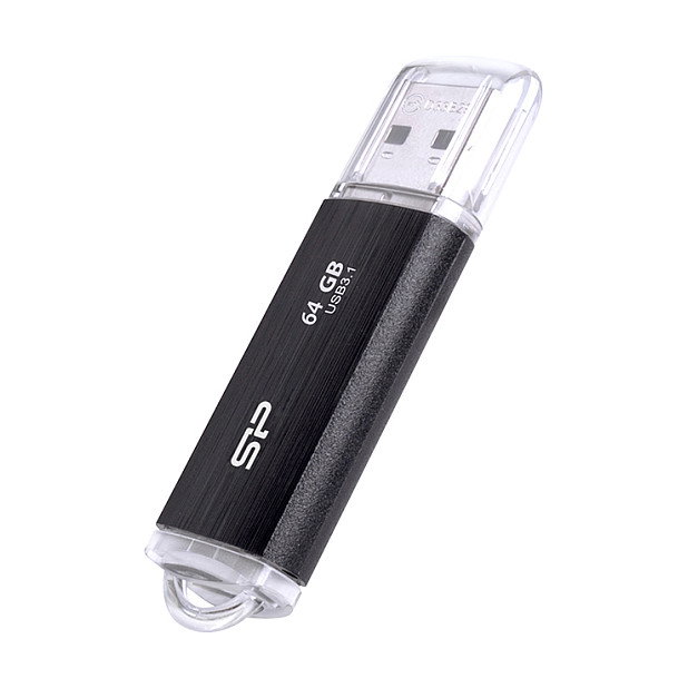 Silicon Power Blaze B02 64 GB Negro Silicon Power Blaze B02 64 GB Negro