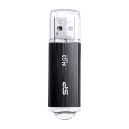 Silicon Power Blaze B02 64 GB Negro