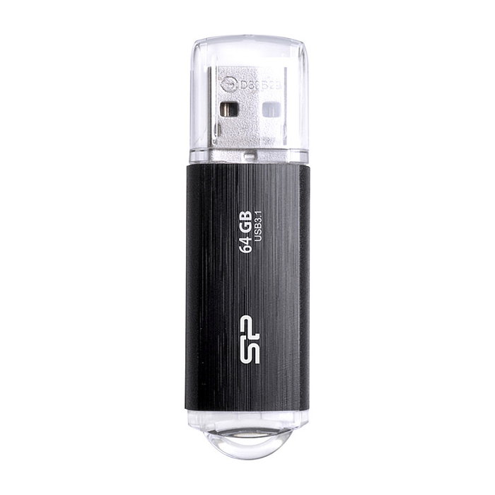 Silicon Power Blaze B02 64 GB Negro Silicon Power Blaze B02 64 GB Negro