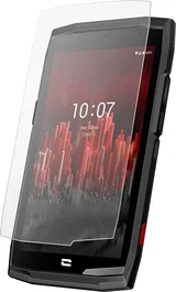 Crosscall CROSSXGLASSCORET5 Protector de Pantalla Vidrio Templado Transparente Compatible con Crosscall Core T5 - 1 Pieza
