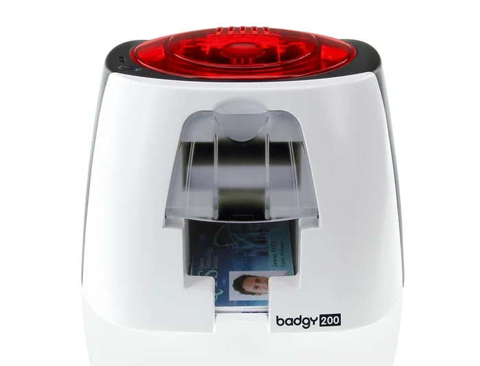 Badgy Badgy200 Impresora de Tarjetas PVC