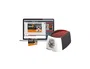 Evolis Badgy200 Impresora de Tarjetas PVC con Kit de Inicio
