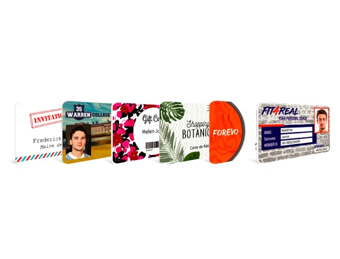 Badgy Badgy200 Impresora de Tarjetas PVC