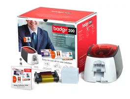 Badgy Badgy200 Impresora de Tarjetas PVC