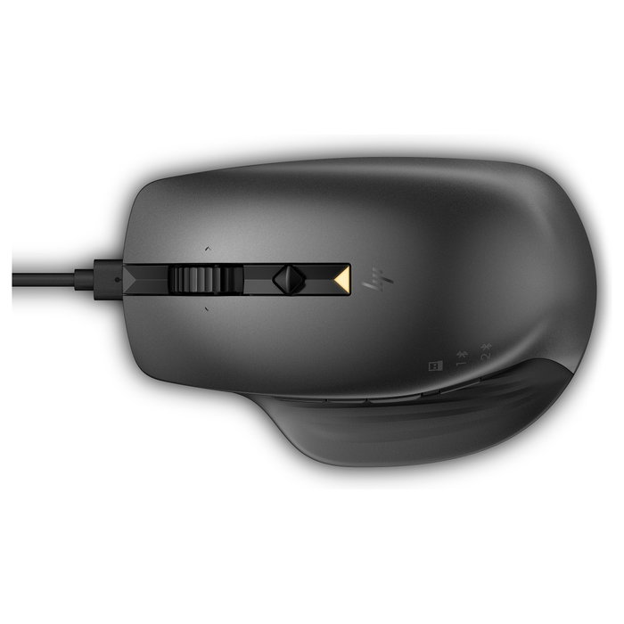HP 935 Creator Ratón Inalámbrico Negro