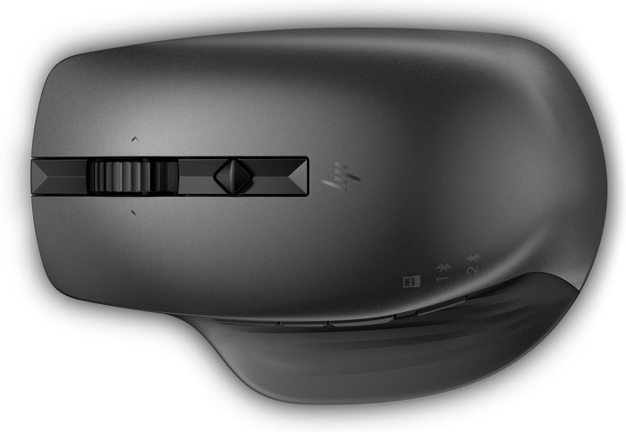 HP 935 Creator Ratón Inalámbrico Negro