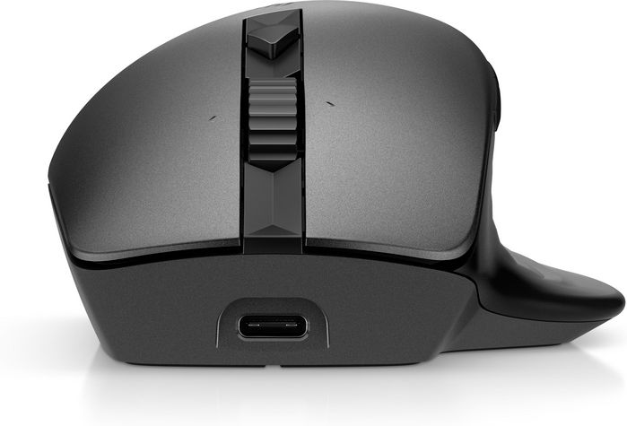 HP 935 Creator Ratón Inalámbrico Negro