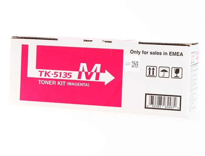 Kyocera TK-5135M Tóner Magenta Original