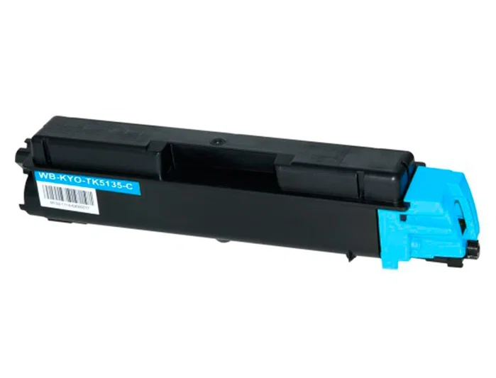 Kyocera TK-5135C Tóner Cian Original Kyocera TK-5135C Tóner Cian Original