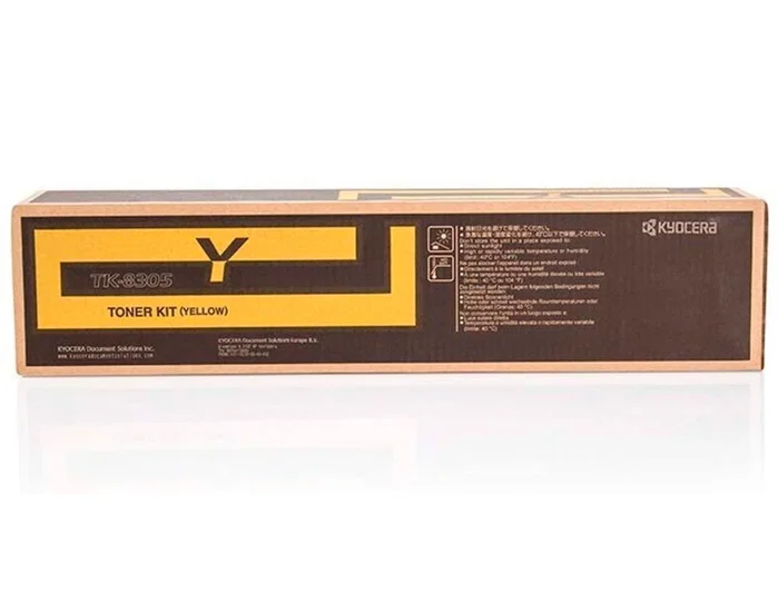 Kyocera TK-8335Y Amarillo