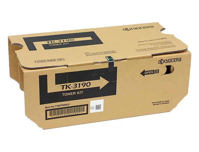 Kyocera TK-3190 Negro