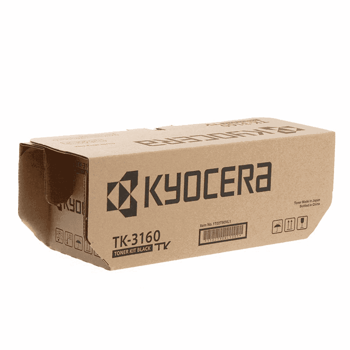 Kyocera TK-3160 Negro para ECOSYS P3045dn
