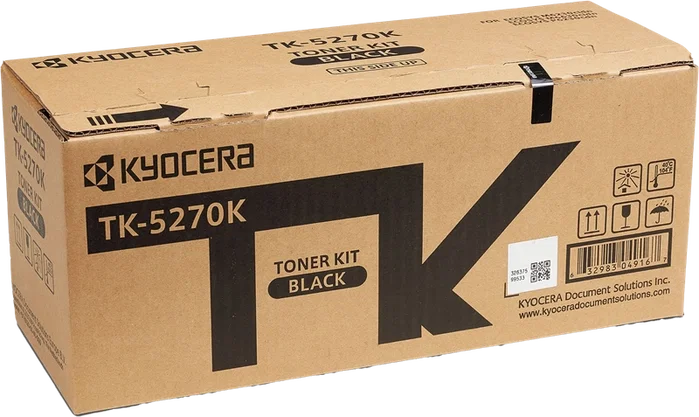 Kyocera TK-5270K Negro