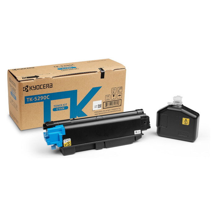 Kyocera TK-5290C Tóner Cian