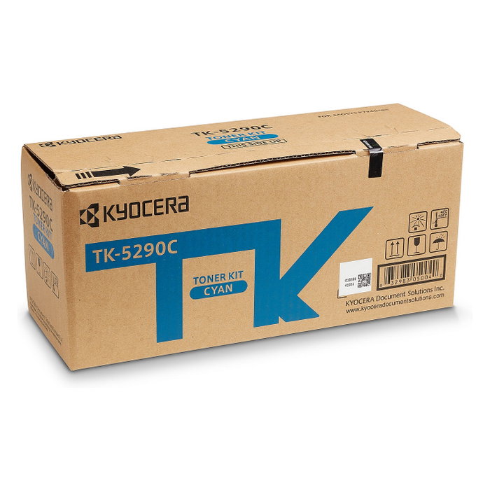 Kyocera TK-5290C Tóner Cian
