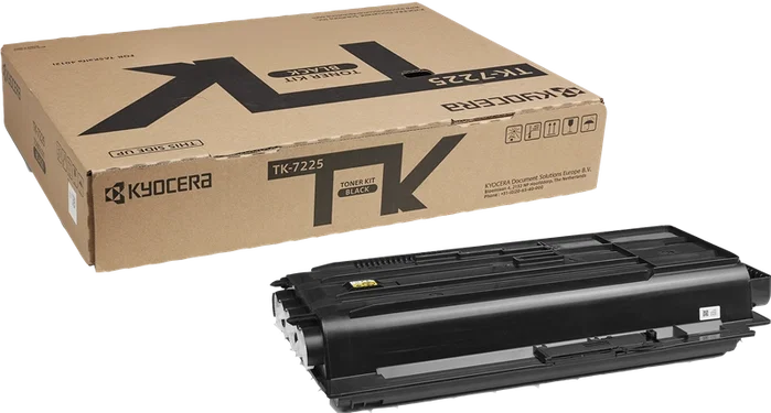 Kyocera TK-7225 Negro 1T02V60NL0 Kyocera TK-7225 Negro 1T02V60NL0