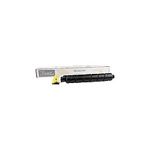 Kyocera TK8555 Toner Amarillo para TASKalfa 5054ci, 6054ci, 7054ci - Rendimiento 24.000 Páginas