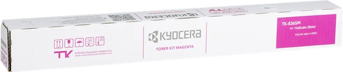 KyoceraTK-8365MmagentaTóner(1T02YPBNL0)~12.000páginas KyoceraTK-8365MmagentaTóner(1T02YPBNL0)~12.000páginas