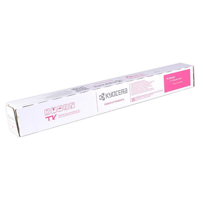 Kyocera TK-8365M Tóner Magenta Kyocera TK-8365M Tóner Magenta