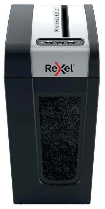 Rexel Secure MC4-SL P5 Destructora de documentos de microcorte Negro